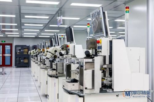 摩爾精英重慶先進(jìn)封裝創(chuàng)新中心正式投產(chǎn) 賦能山城，軟件定義封裝新未來(lái)